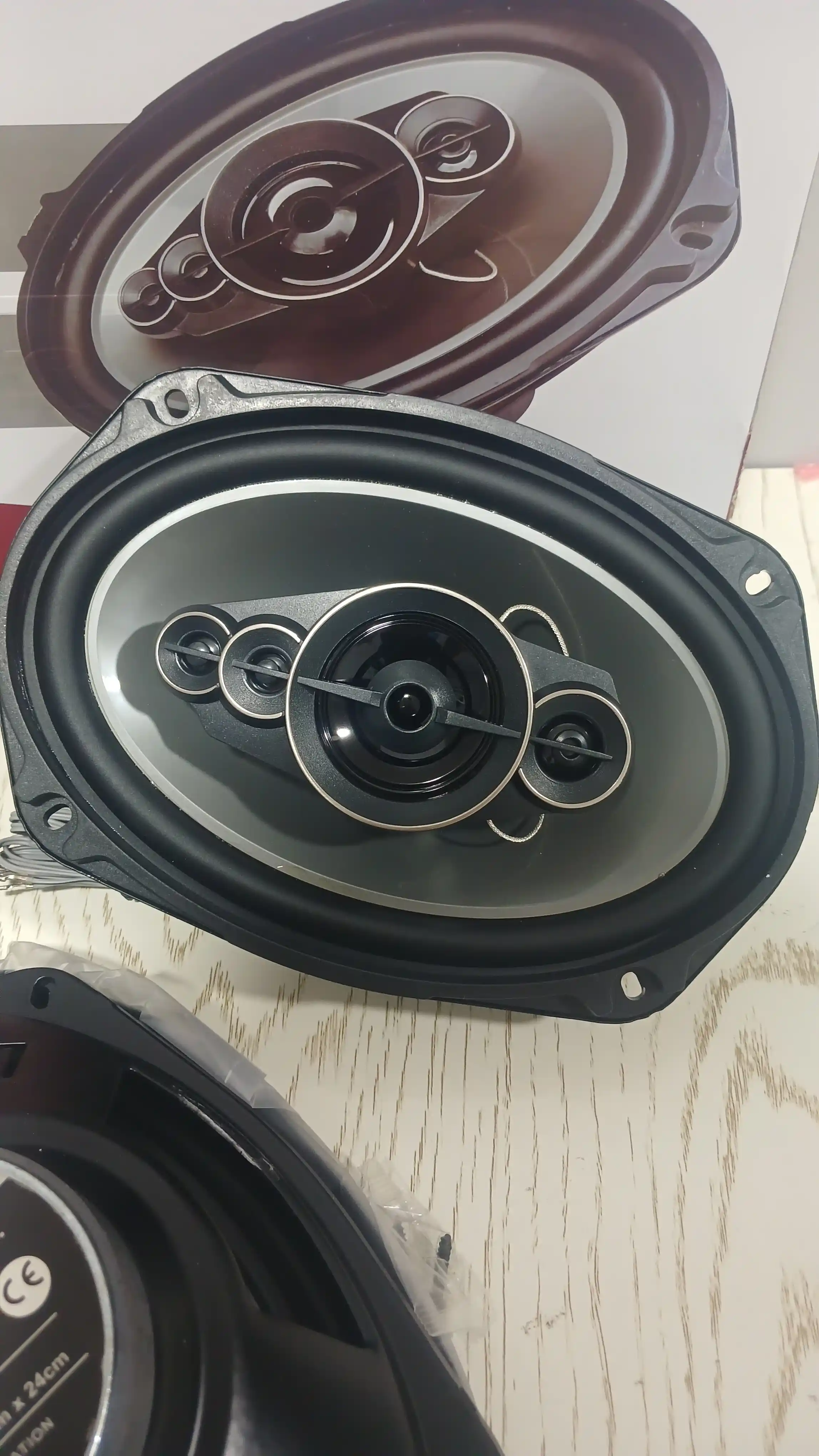 Kolonkalar Pioneer, 600W 550W 1000W avtomobil akustikasi, avtomobillar uchun dinamiklar