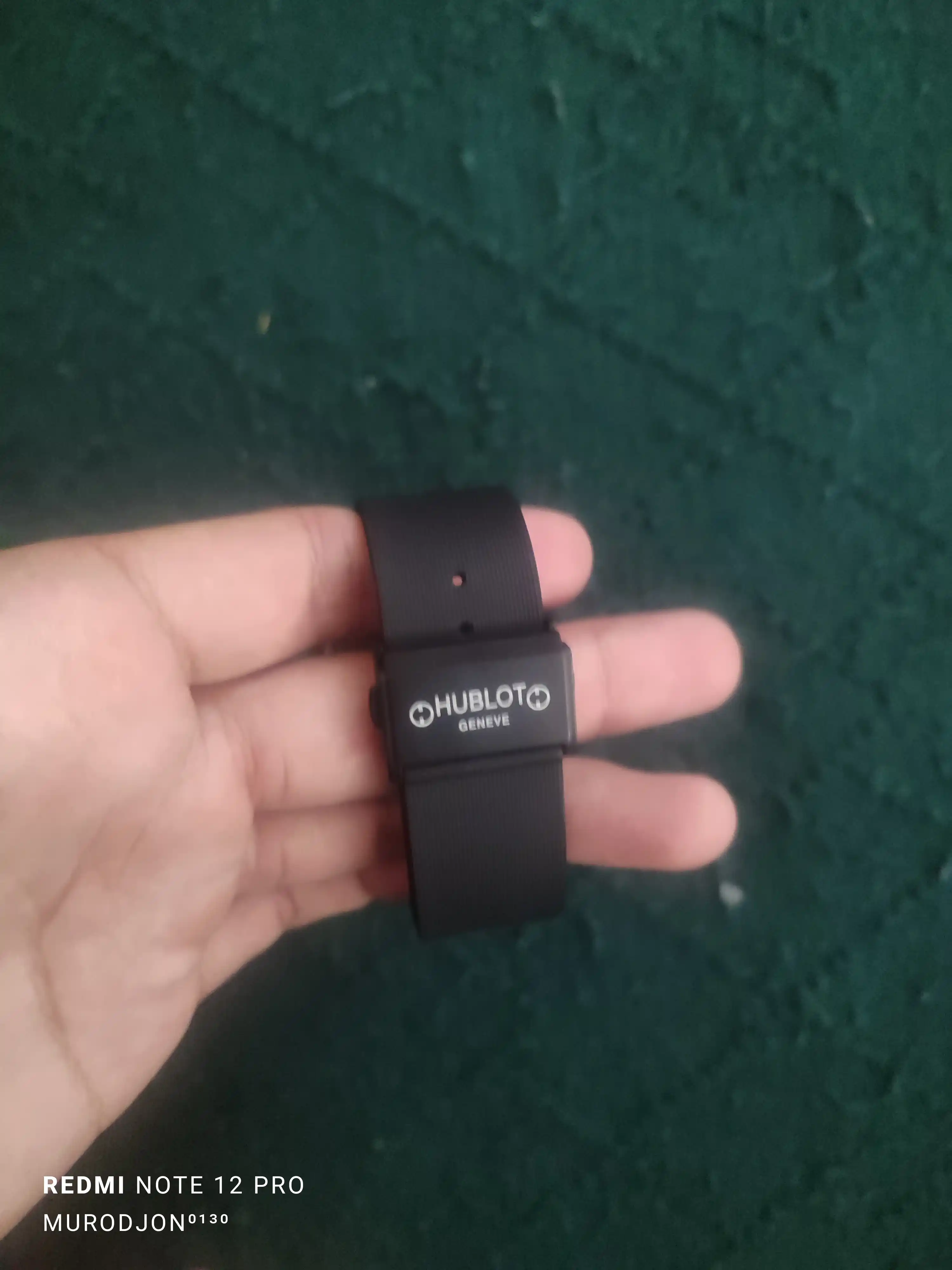 Erkaklar qo'l soati rezinali, sport klassik soat, kvarts mexanizm erkaklar uchun soat