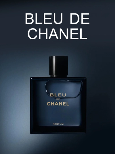 Духи Bleu De Chanel для мужчин