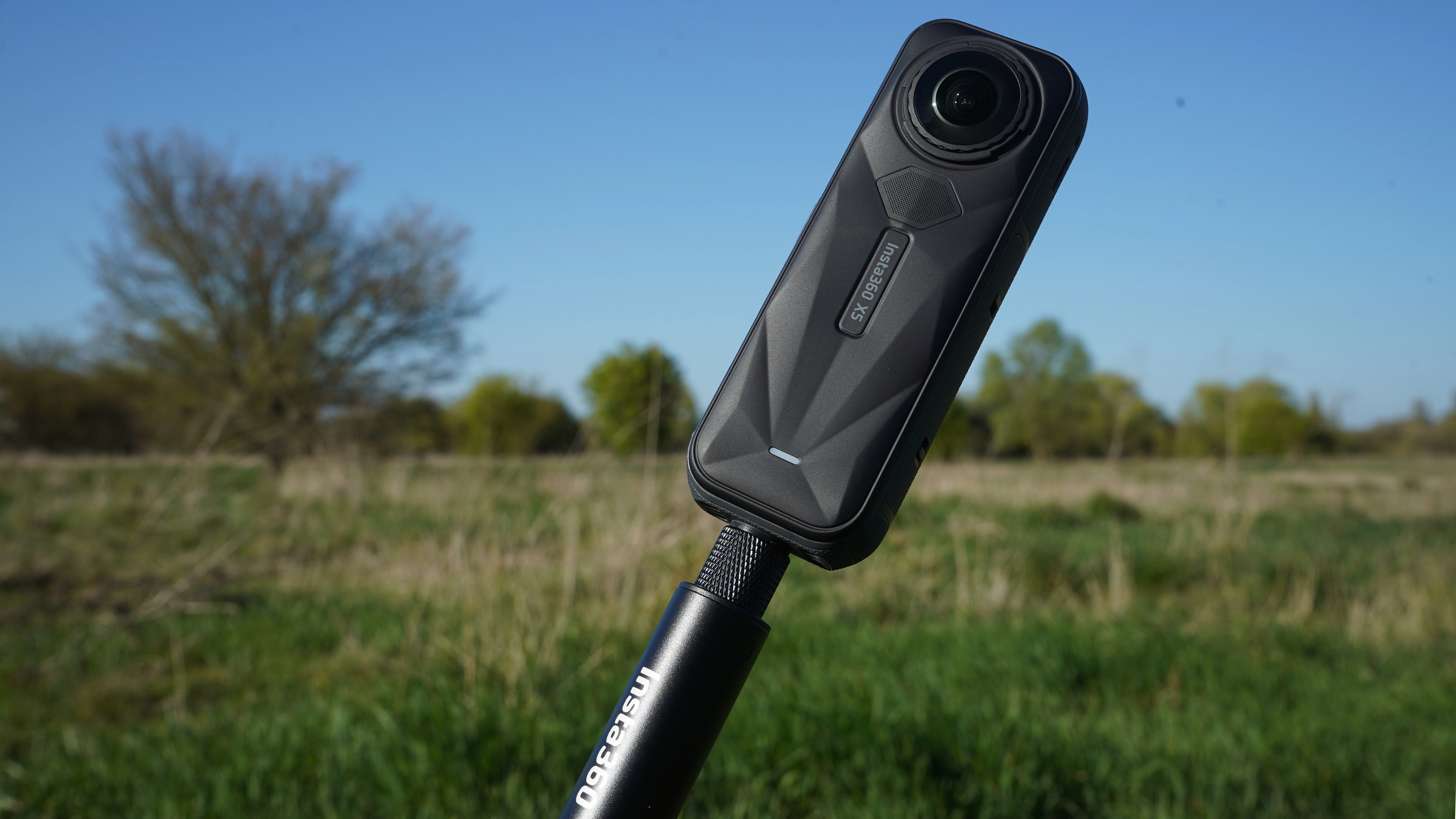 360 gradus kamera Insta360 X5 10125000 so'mga eng yaxshi narxda. Uzum ...
