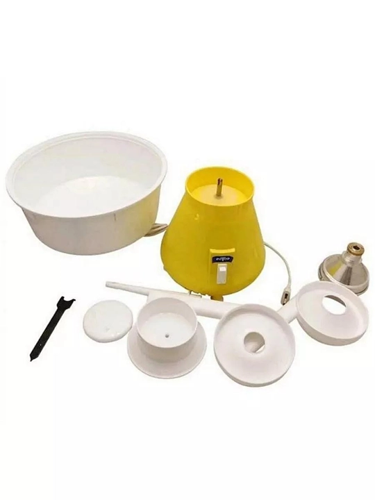 Elektroseparator "Rotor" Rossiya, 55 litr\soat