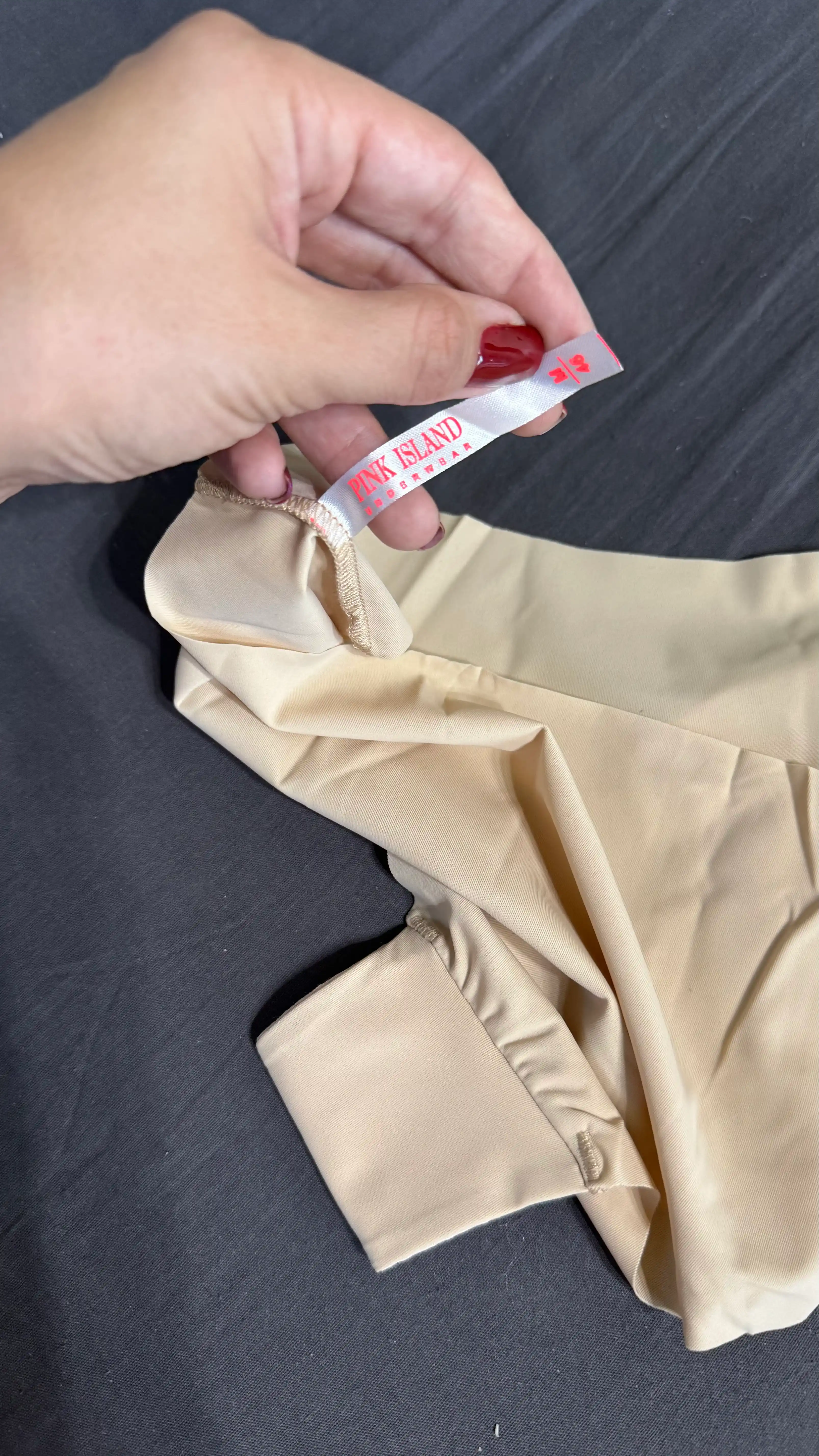 XS-XL Brazilian ayollar choksiz ichki kiyimi