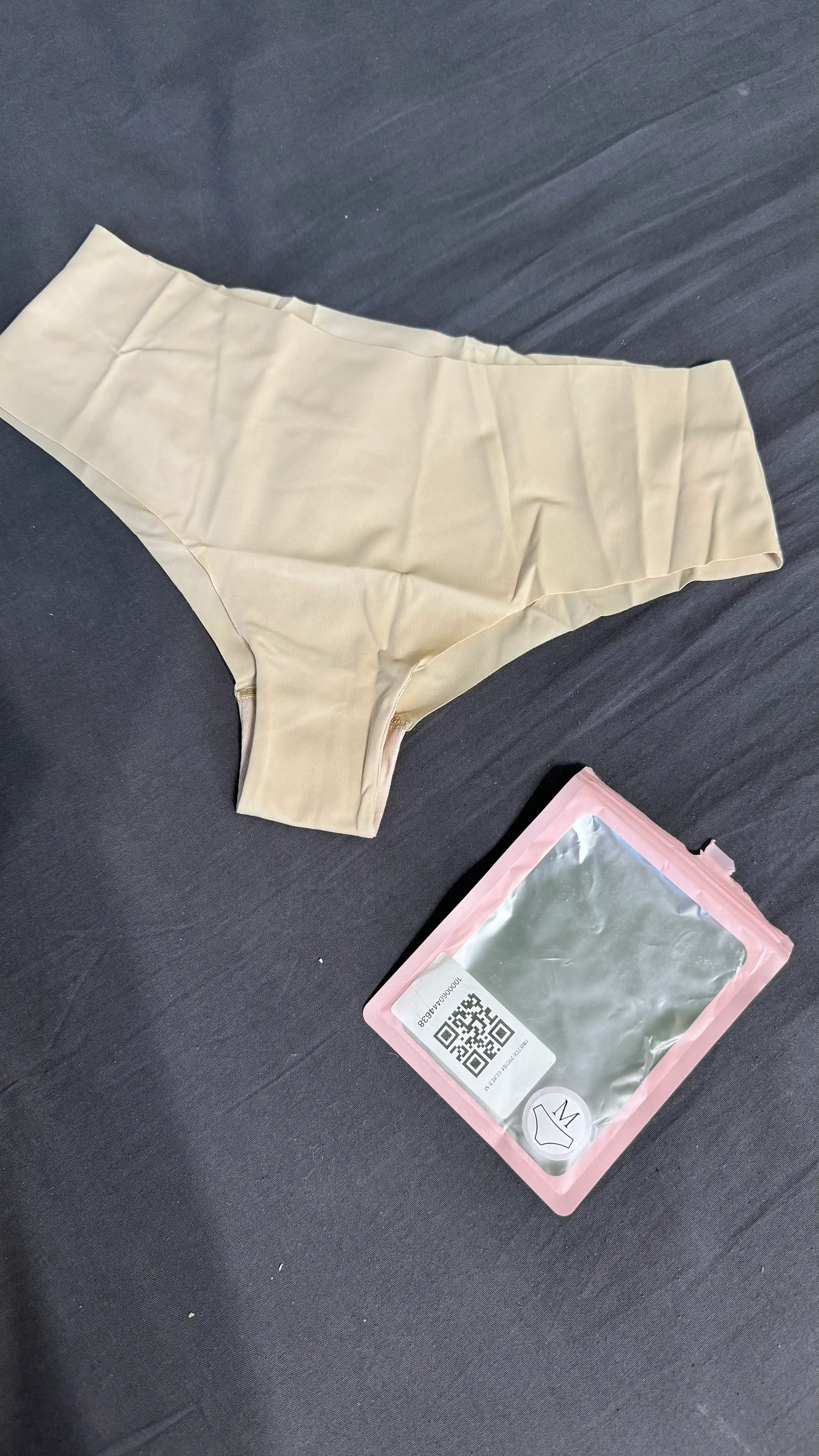 XS-XL Brazilian ayollar choksiz ichki kiyimi