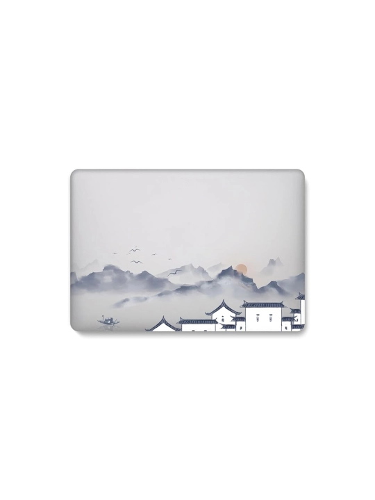 Noutbuk g‘ilofi, Macbook Air xira g‘ilofi / Pro 13 / 13.6 - 