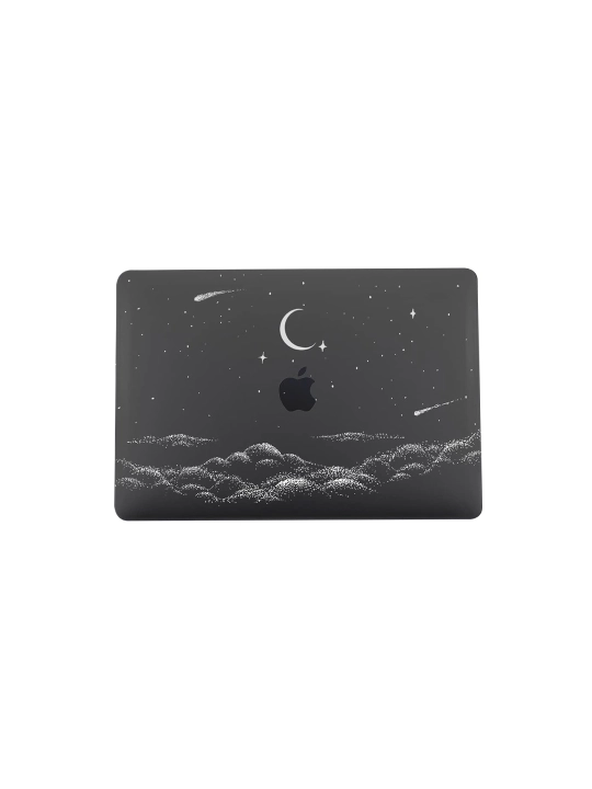 Noutbuk g‘ilofi, Macbook Air xira g‘ilofi / Pro 13 / 13.6 - 