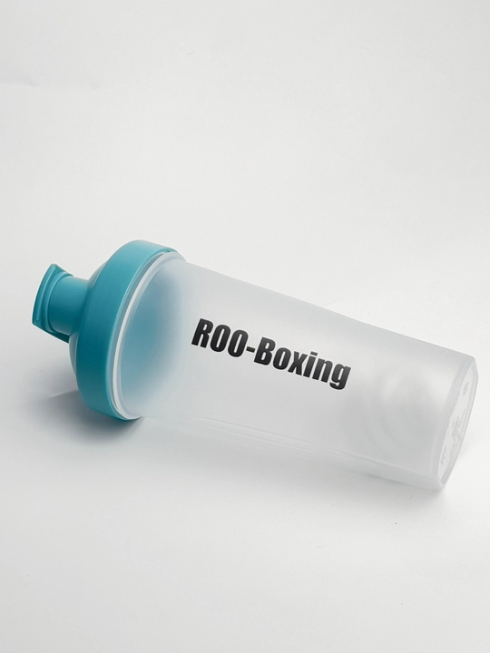 Шейкер спортивный, со спиралью