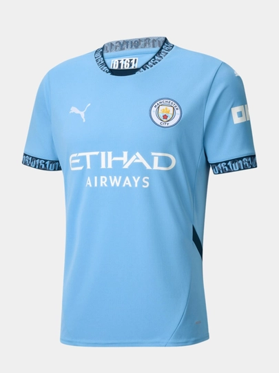 Футбольная форма Манчестер Сити, домашняя, сезон 24/25 — QULAYSH-MANCITY-ГОЛУБ-XL