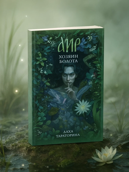 Даха Тараторина Аир. Хозяин болота - 