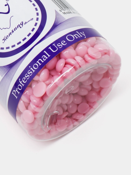 Гранулированный воск для депиляции Hot Wax Professional