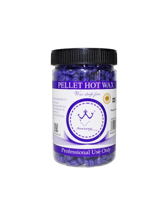 Гранулированный воск для депиляции Hot Wax Professional