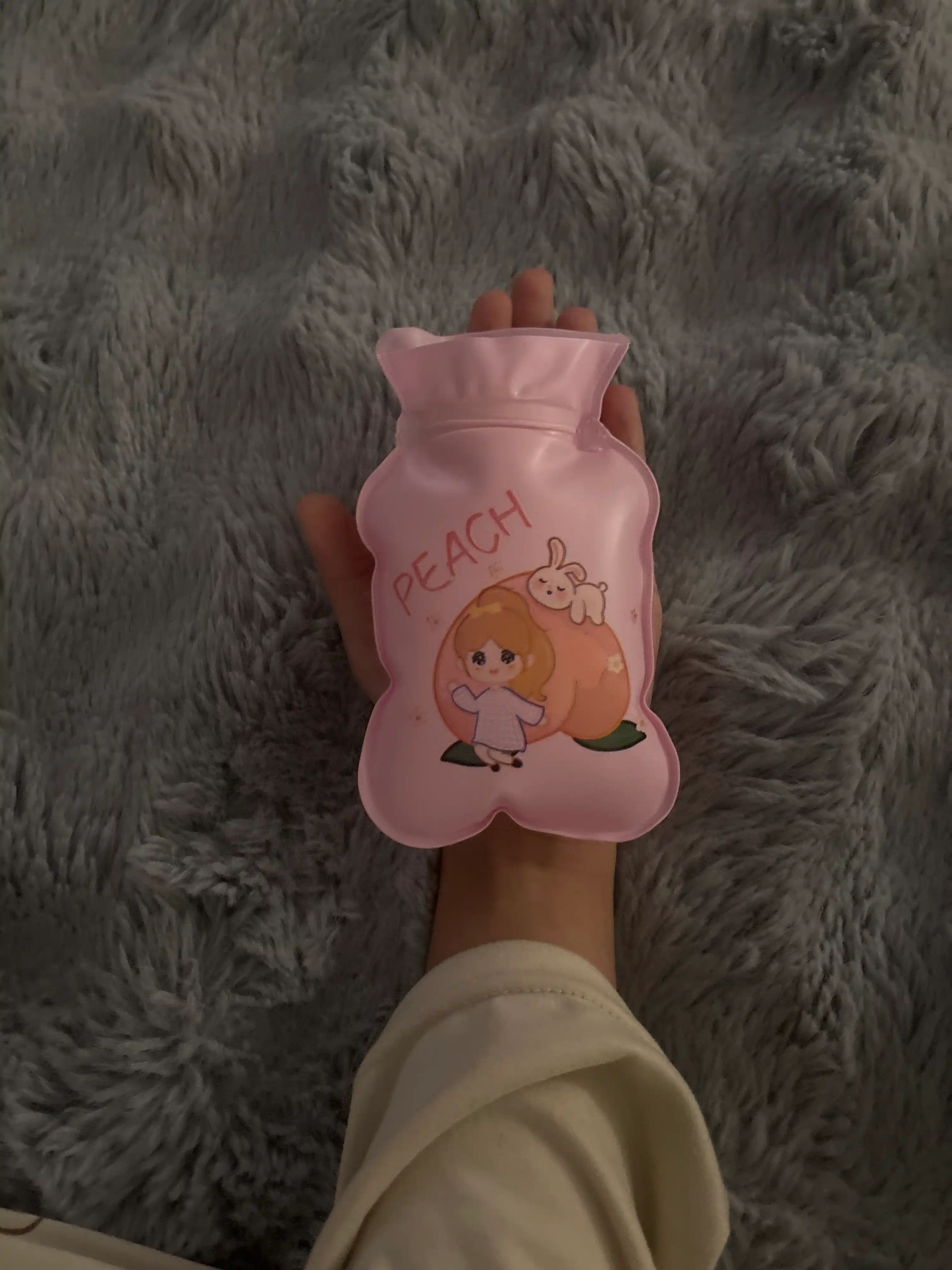 Kolikdan yangi tug'ilgan chaqaloqlar uchun isitish pedi