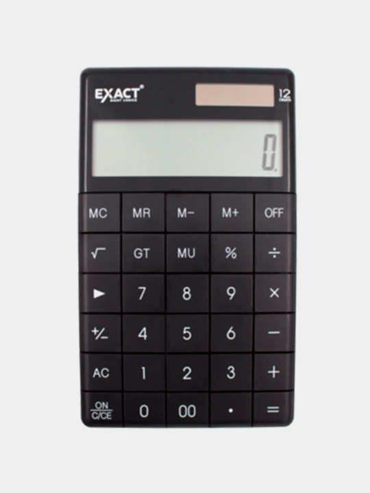 Калькулятор Exact KE-017G - 
