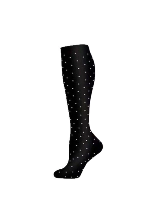 Zip Sox varikozga qarshi kompressli paypoqlar, nano qoplamali fermuarli paypoqlar, 2 dona