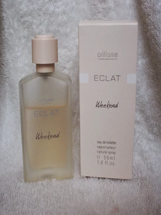 Xushbo'ylangan suv ayollar uchun Weekend Eclat, 50 ml - 