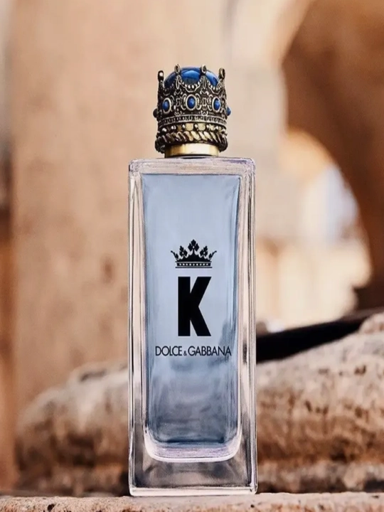 Парфюмерная вода для мужчин King by DOLCE & GABBANA K, 100 мл - 