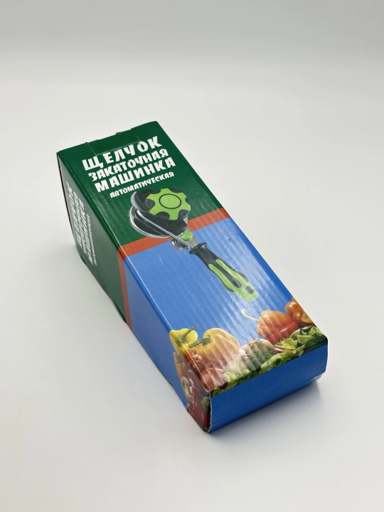 Avtomat banka yopgich, bonka yopadigan mashina, berkitgich