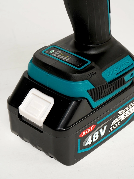 Shurupovert MAKITA Professionalni 13mm 10mm shurup buragich shurpavyor cho'tkasiz motor