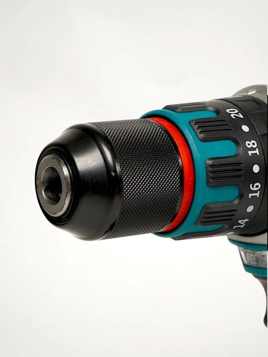 Shurupovert MAKITA Professionalni 13mm 10mm shurup buragich shurpavyor cho'tkasiz motor