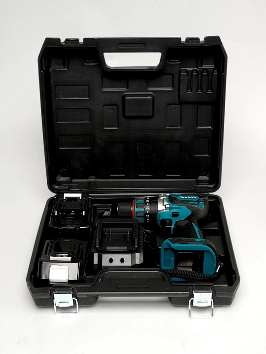Shurupovert MAKITA Professionalni 13mm 10mm shurup buragich shurpavyor cho'tkasiz motor