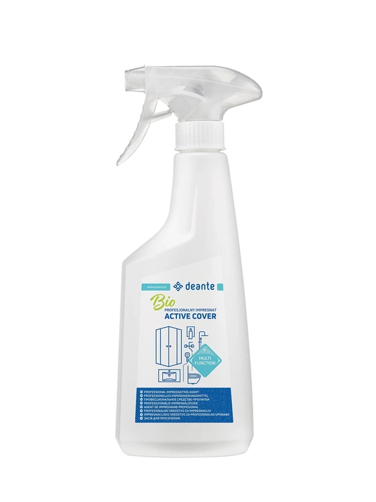 Deante Bio - xrom, keramika va shishani tozalash va dezinfeksiyalash vositasi, 500 ml, ZZZ_000G