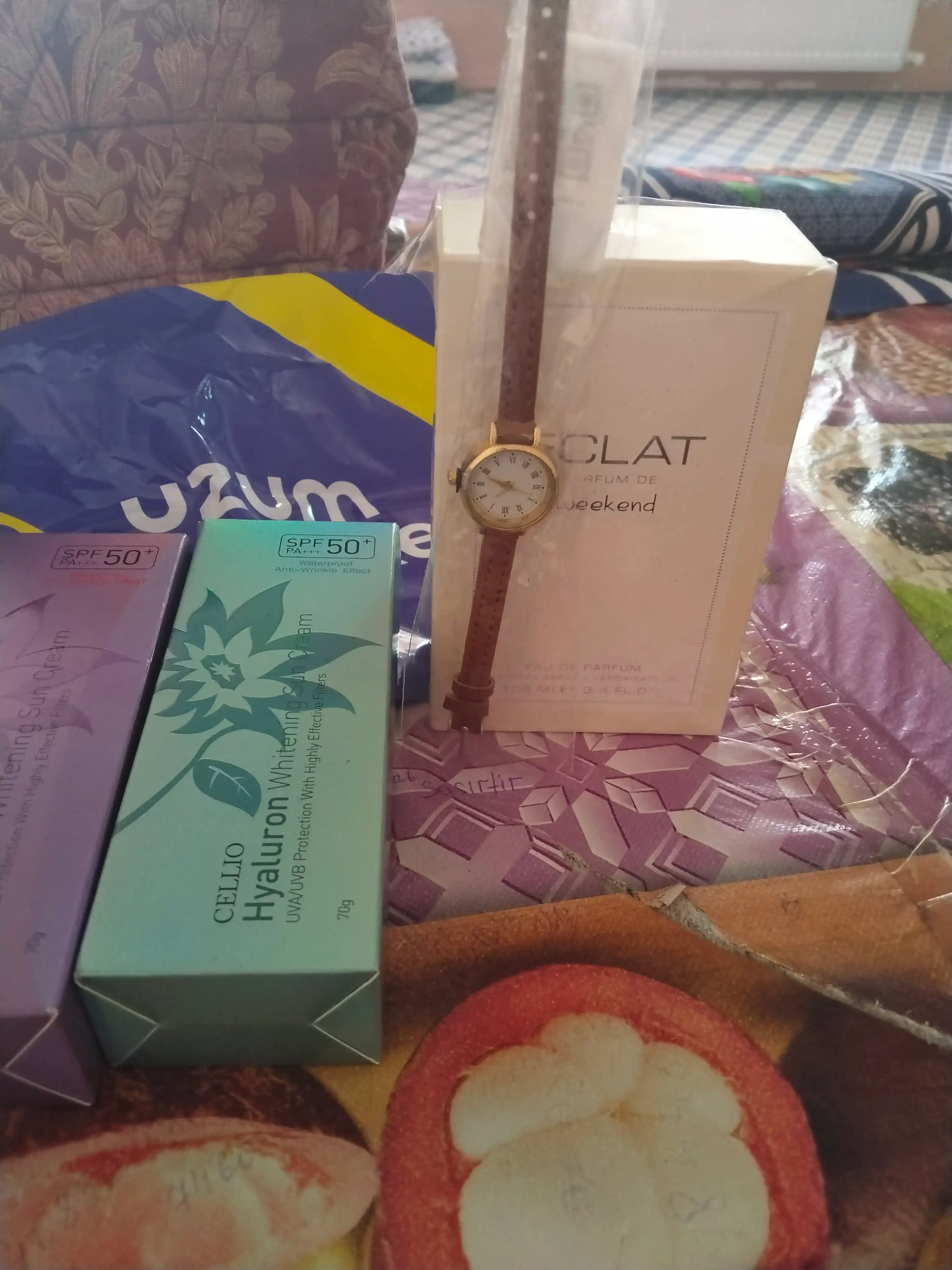 Женская парфюмерная вода, 100 мл Eclat Parfum de Weekend