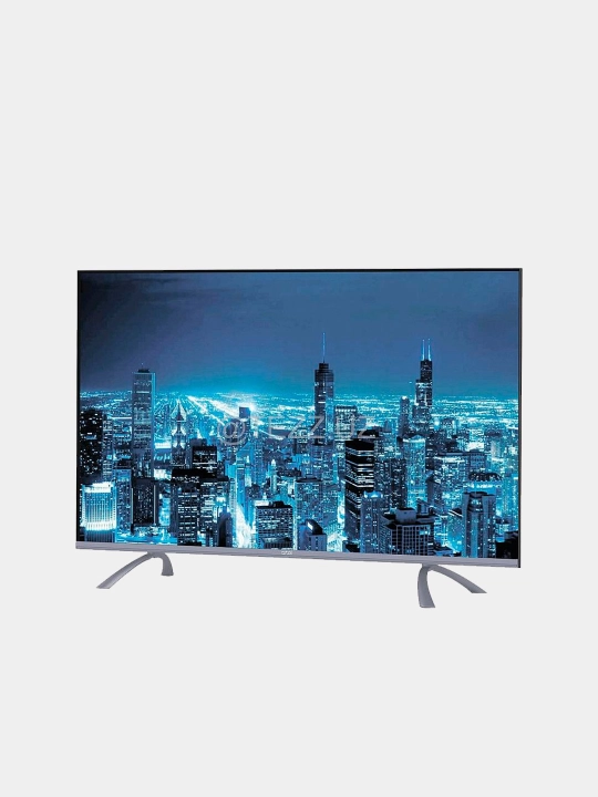 Televizor Smart Artel UA43H3502 43" 4K UHD, ovozli qidiruv bilan masofadan boshqarish