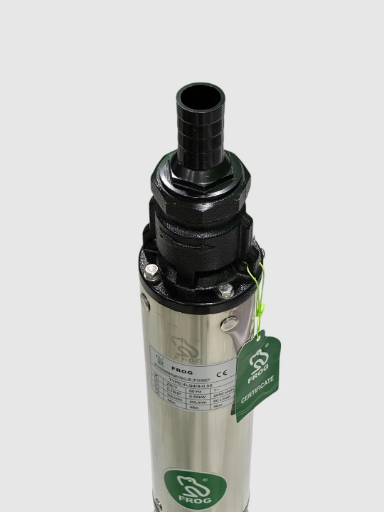 FROG 4LQ4/9 погружной глубинный колодезный насос, 220В