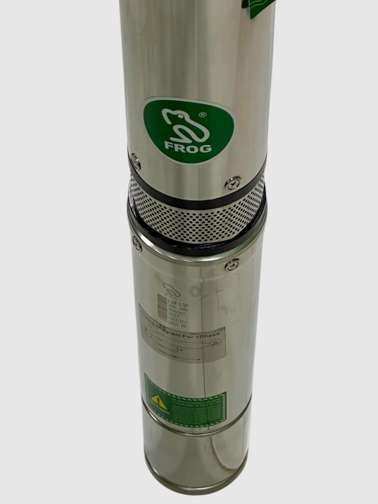 FROG 4LQ4/9 погружной глубинный колодезный насос, 220В