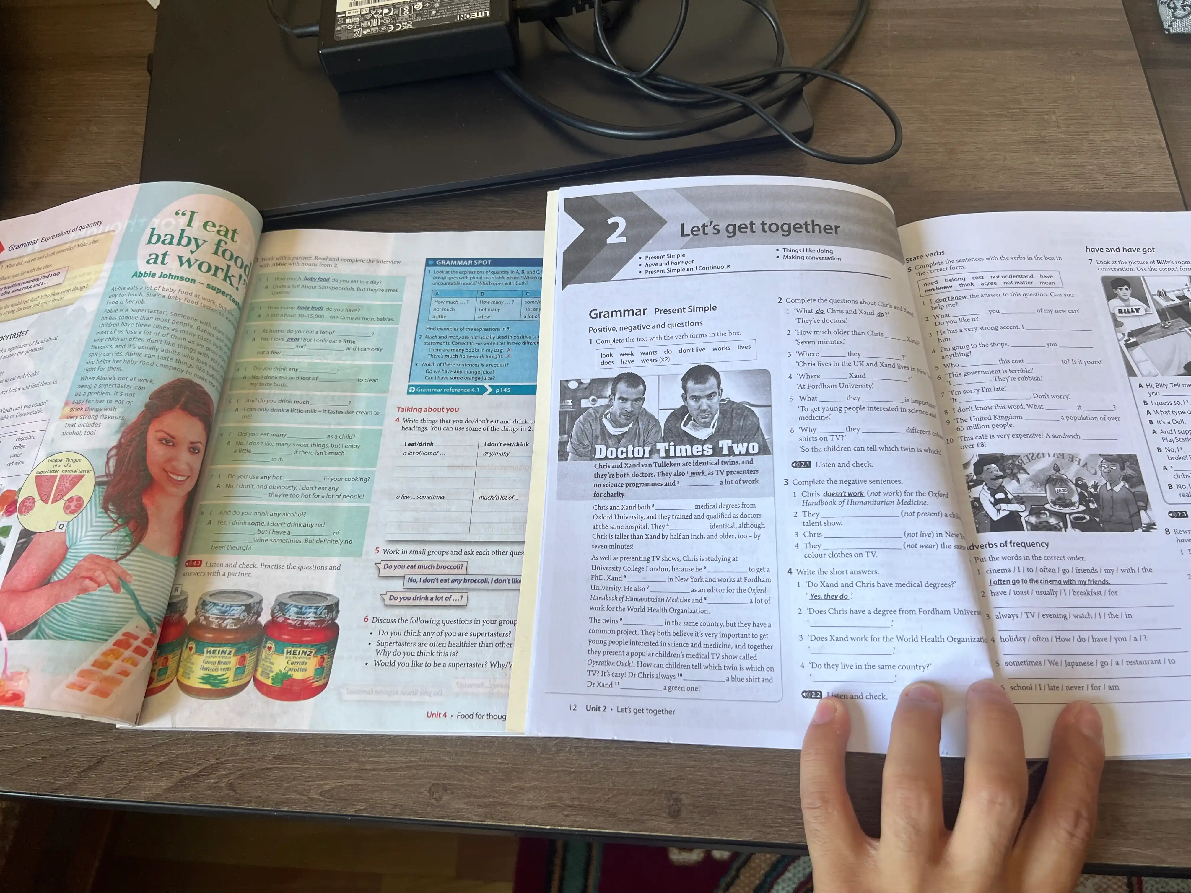 5th edition Headway Pre-intermediate