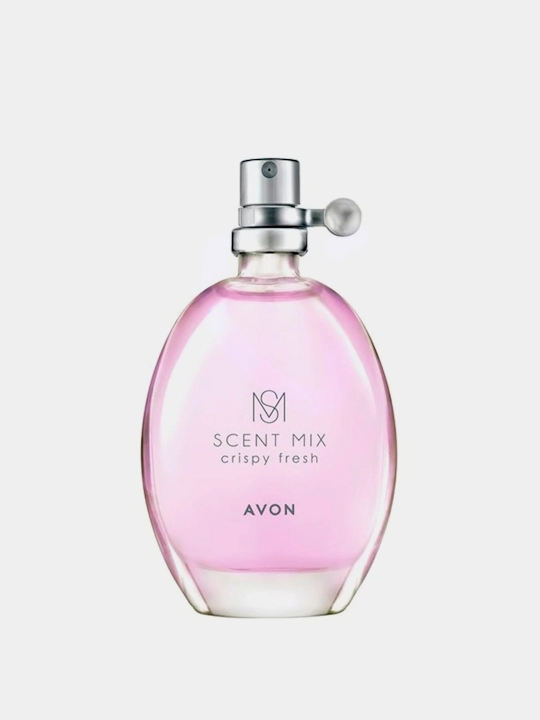 AVON Scent Mix Crispy Fresh turkumidagi hojatxona suvi, 30 ml