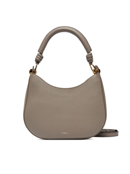 Ayollar sumkasi Furla Sfera WB01489 BX0176 2572S, kulrang (Stucco Gray)