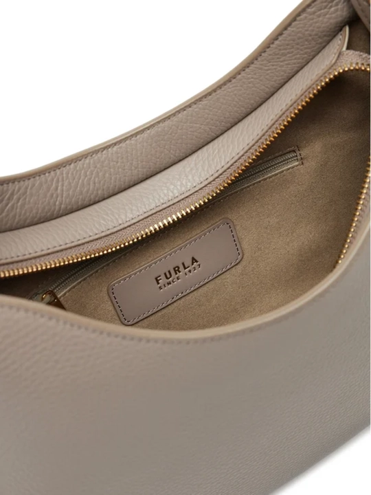 Ayollar sumkasi Furla Sfera WB01489 BX0176 2572S, kulrang (Stucco Gray)