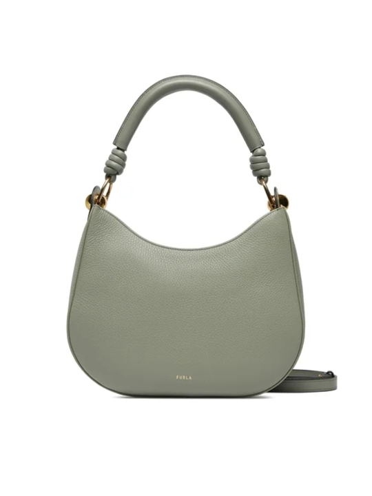 Ayollar sumkasi Furla Sfera WB01489 BX0176 AG700, yashil (Agave B)