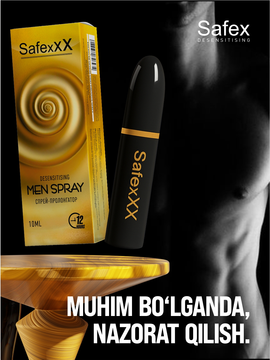 Erkaklar uchun jinsiy yordam