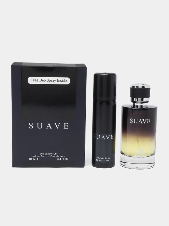 Парфюмерная вода Suave Fragrance World, 100 мл, Спрей в подарок - 