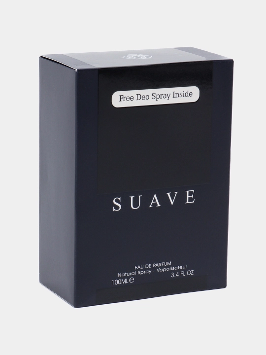 Парфюмерная вода Suave Fragrance World, 100 мл, Спрей в подарок