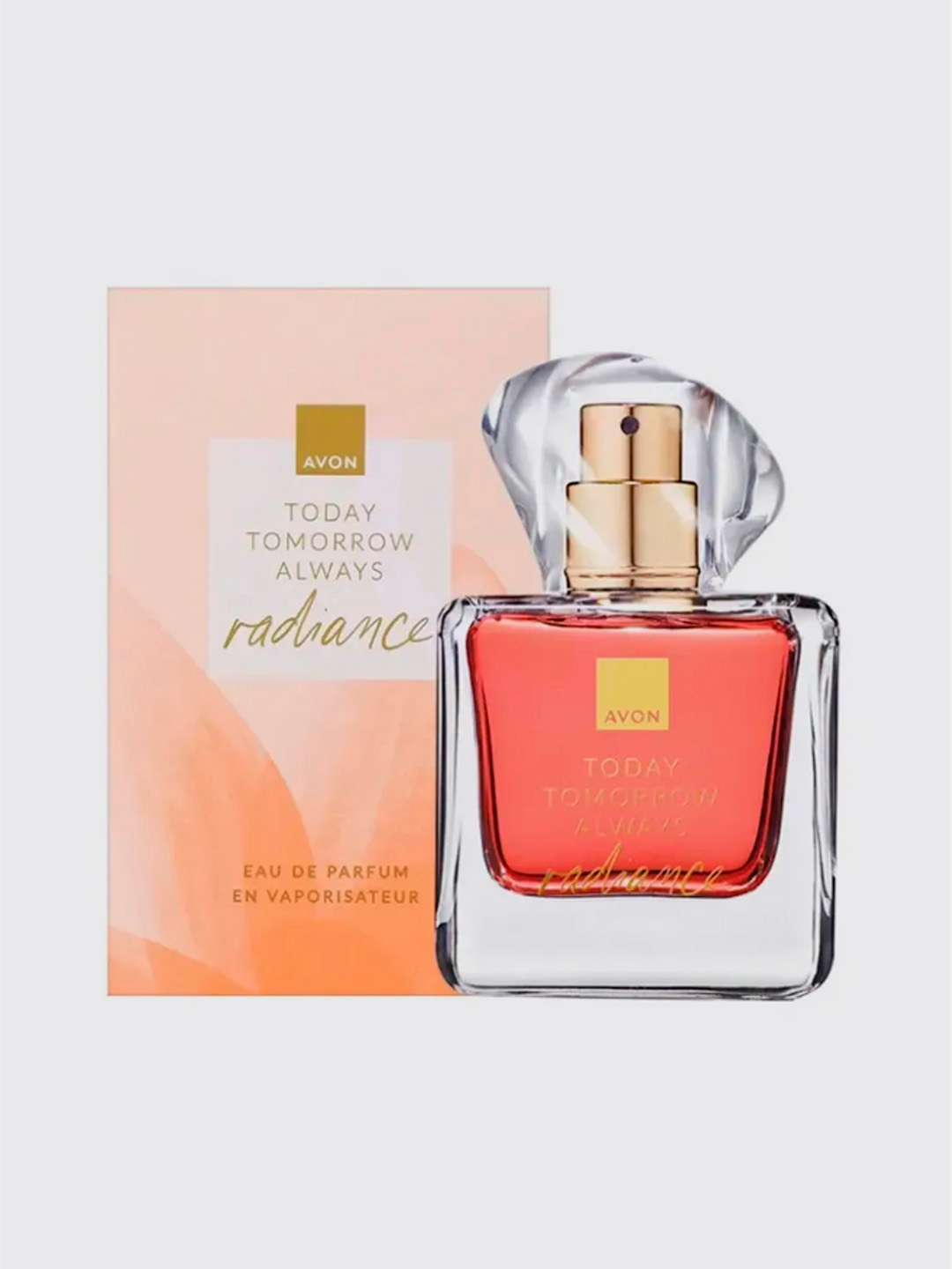 Парфюмерная вода Radiance серии Avon Today Tomorrow Always, 45 мл за ...