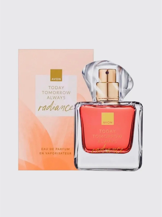 Avon Today Tomorrow Always seriyali Radiance parfyumeriyasi, 45 ml
