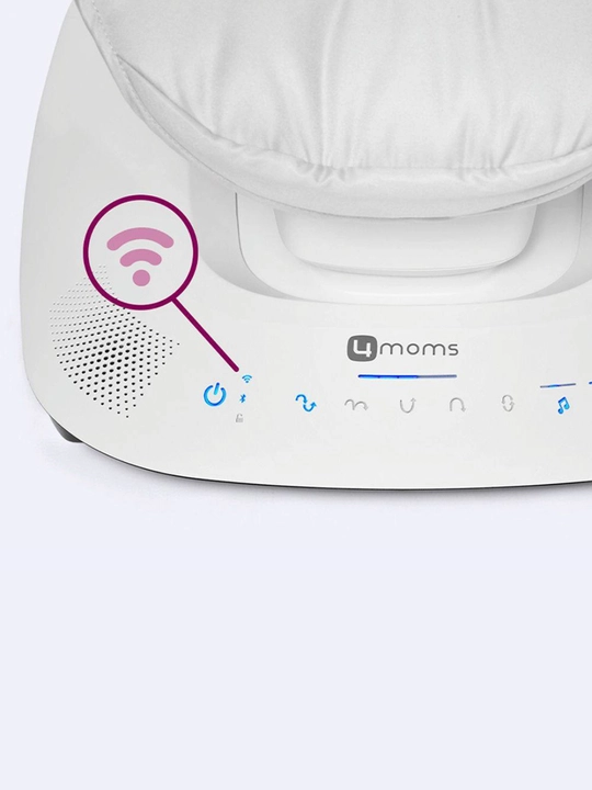4moms mamaRoo New aqlli elektron lyulka 
