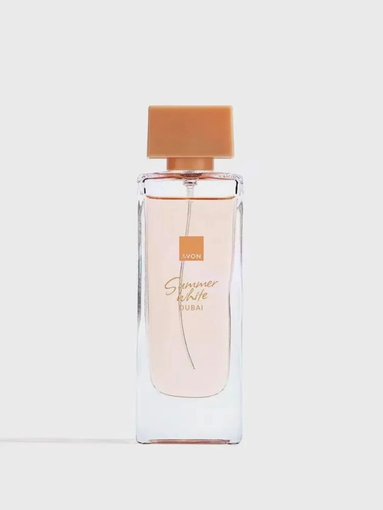 Туалетная вода Avon Summer White Dubai, 45 мл - 