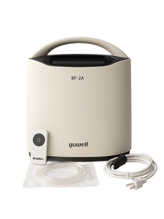 Kislorod kontsentratori Yuwell 8F-2A - 