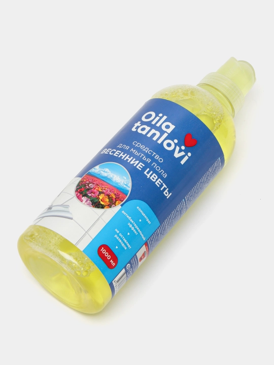 Polni tozalash yuvish vositasi Oila Tanlovi, 1000 ml