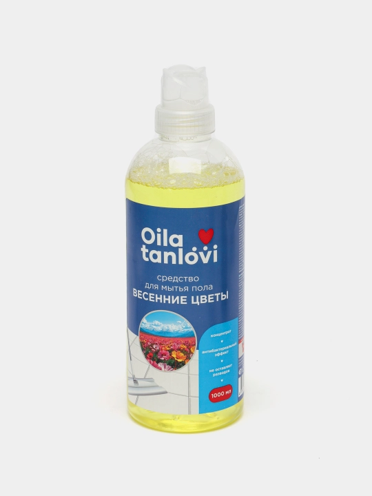 Polni tozalash yuvish vositasi Oila Tanlovi, 1000 ml