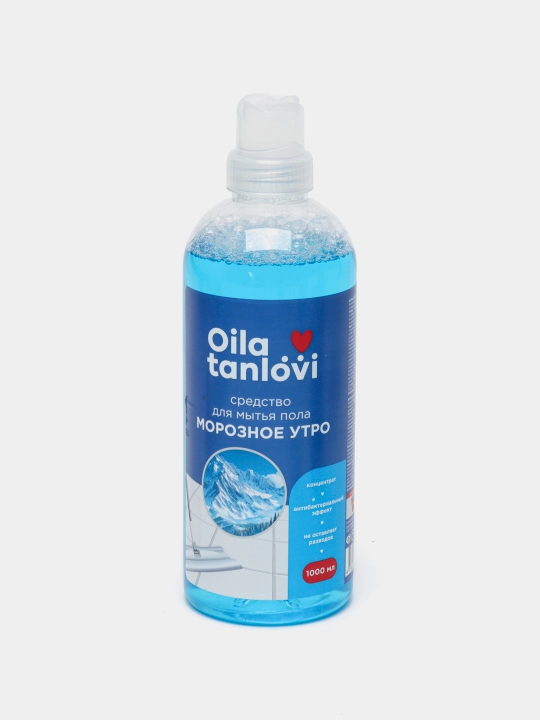 Polni tozalash yuvish vositasi Oila Tanlovi, 1000 ml