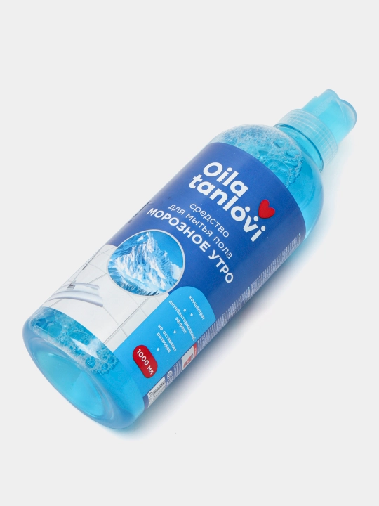 Polni tozalash yuvish vositasi Oila Tanlovi, 1000 ml