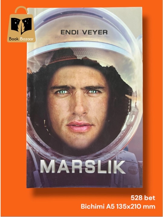 Marslik. Endi Veyer - 