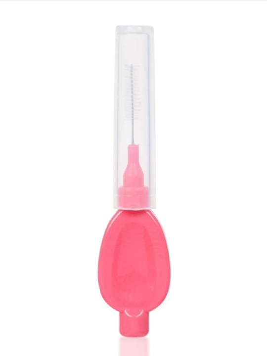 Benri dent ortodontik qavslar uchun interdental cho'tka, 0,40 mm, 6 dona