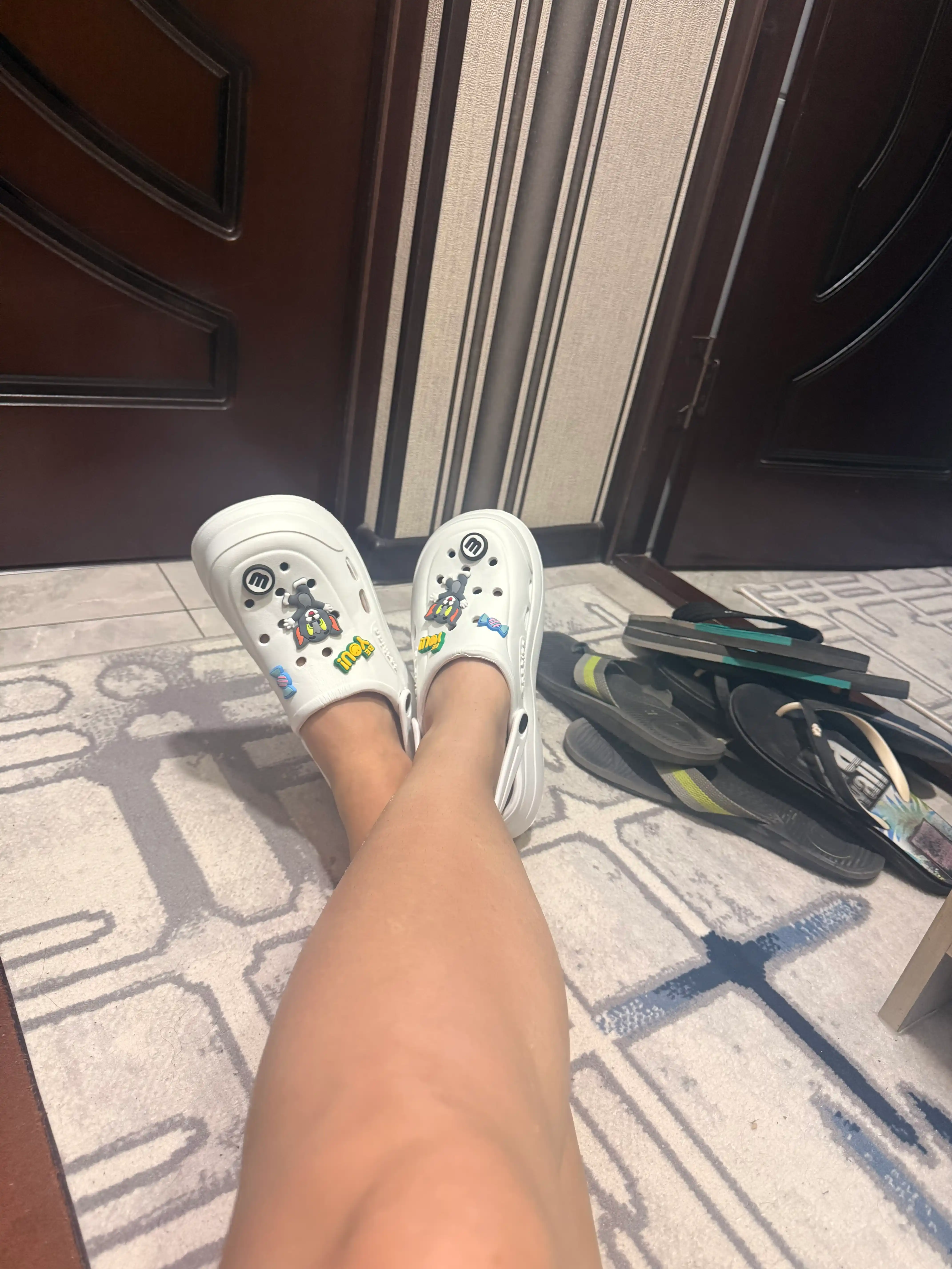 Сабо для женщин и девочек