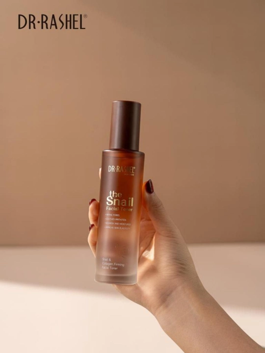 Укрепляющий тонер для лица Dr.Rashel Snail & Collagen, 100 мл