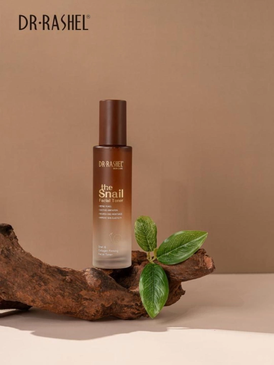 Укрепляющий тонер для лица Dr.Rashel Snail & Collagen, 100 мл